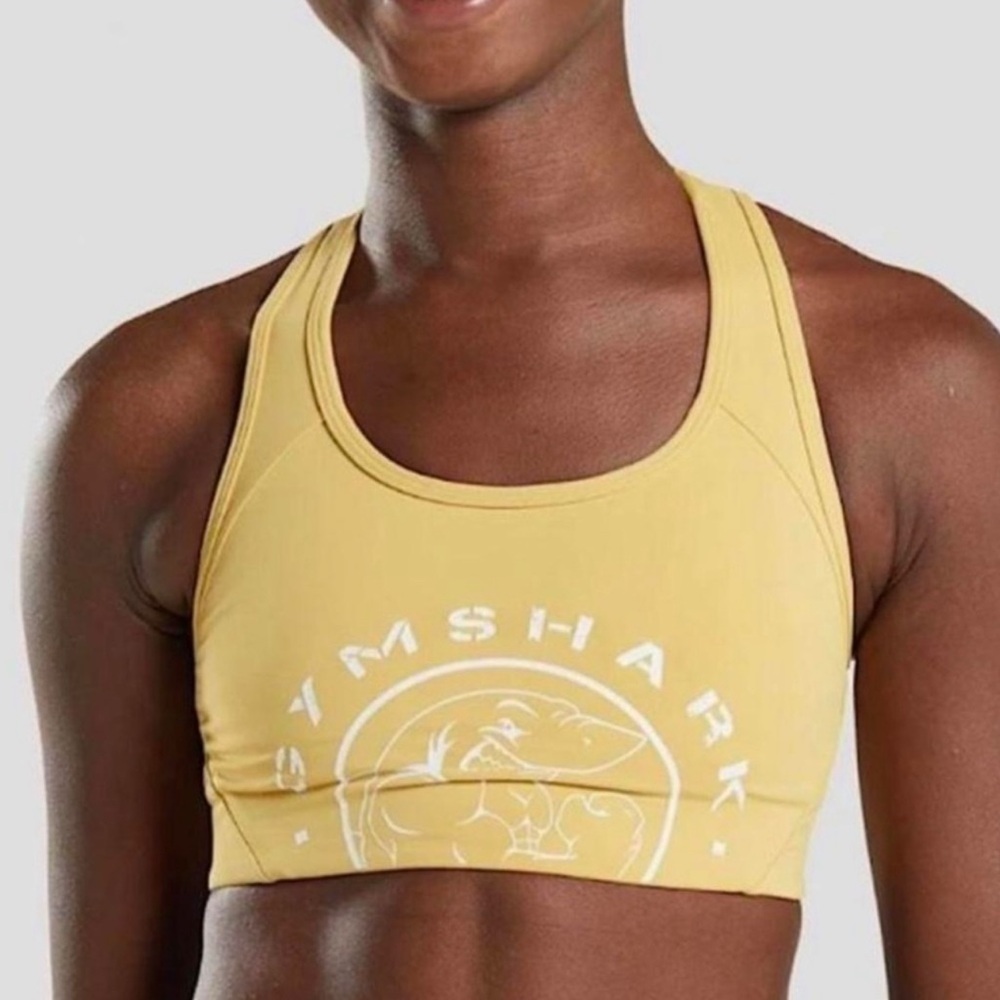 Gymshark Legacy Sports Bra
